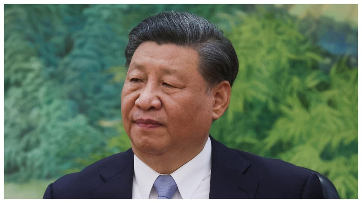 Xi Jinping calls for 'solid' security barrier around China's internet