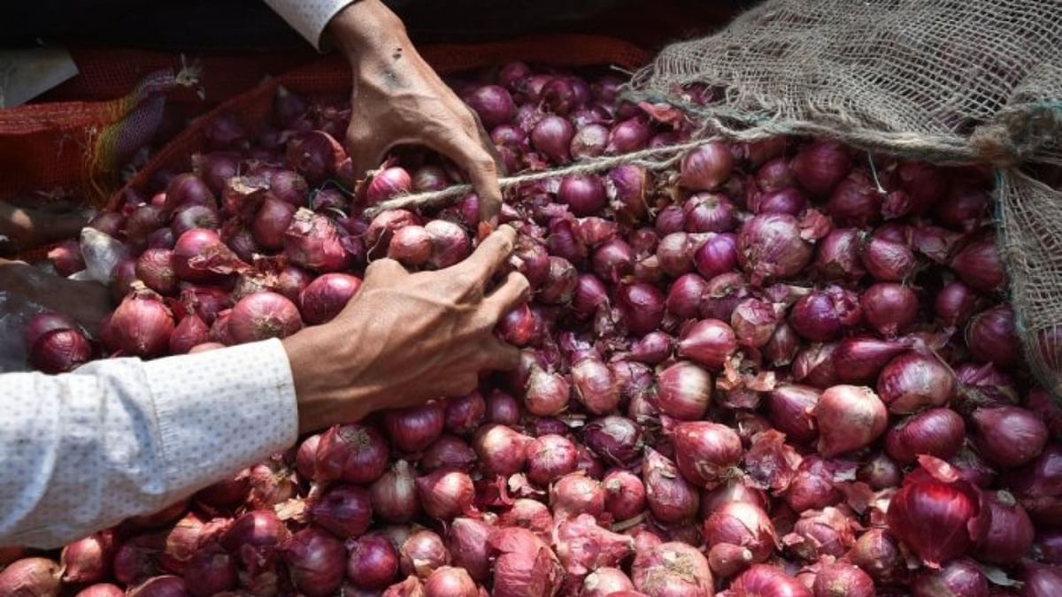 Centre procures 3 lakh tonnes of onion for buffer stock; piloting irradiation of onion with BARC