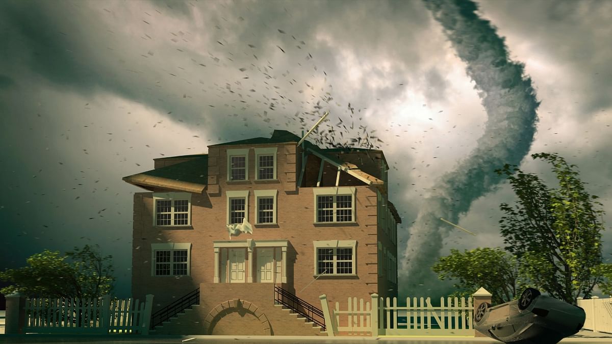 As climate shocks multiply, designers seek holy grail: Disaster-proof homes