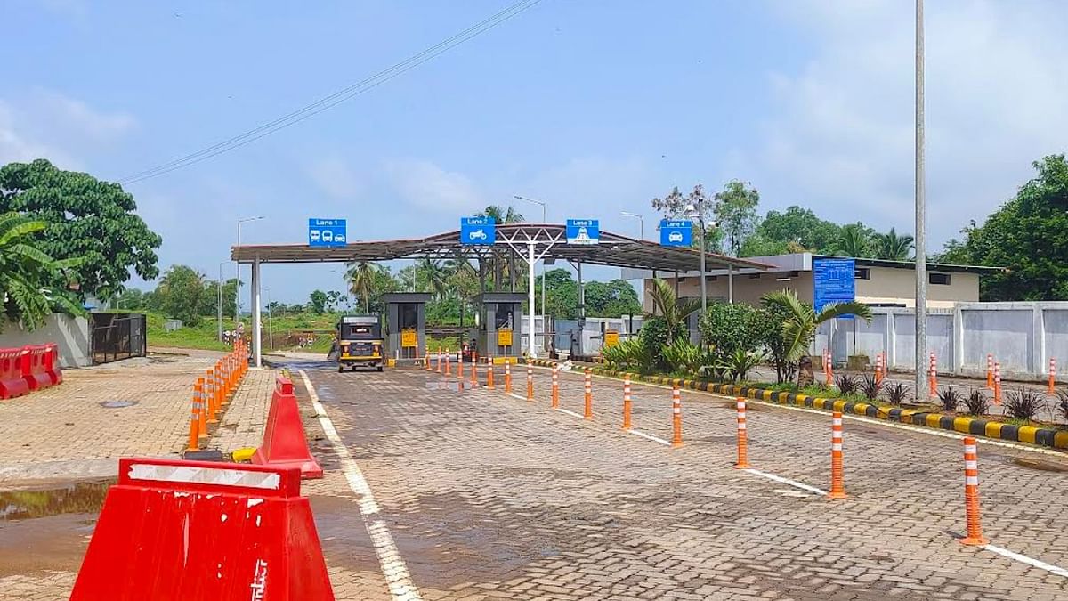 Mangaluru airport gets automatic number plate recognition system for easier vehicle movement