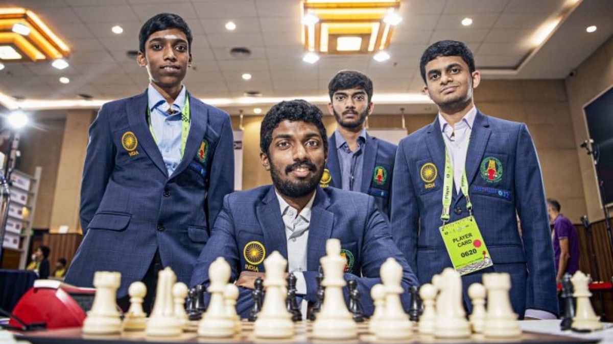 Quest for greatness in chess