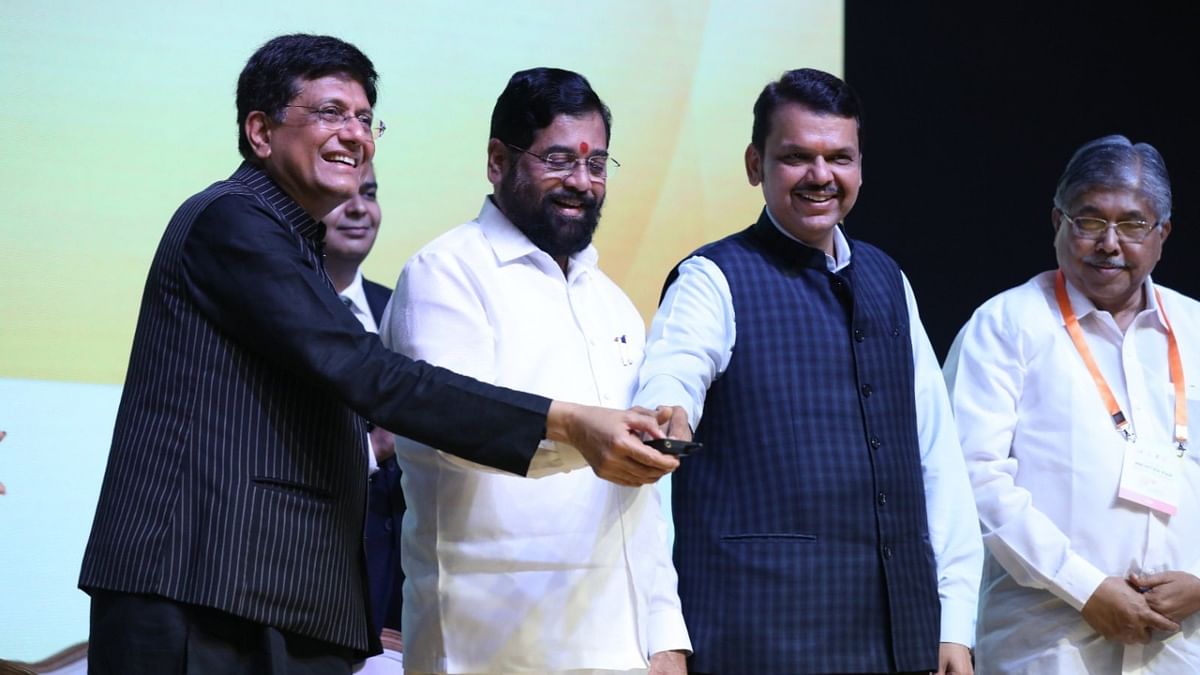 PM MITRA textile park launched in Maharashtra's Amravati