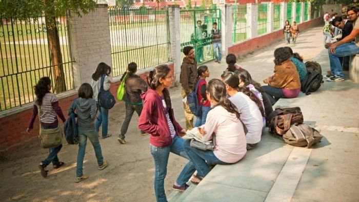 A downward slope: Space for dialogue shrinking in India’s universities