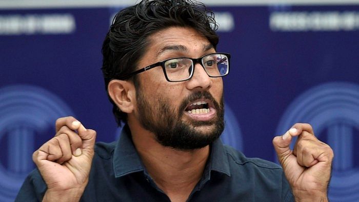 Gujarat court acquits Jignesh Mevani, six others in 2016 unlawful assembly rioting case