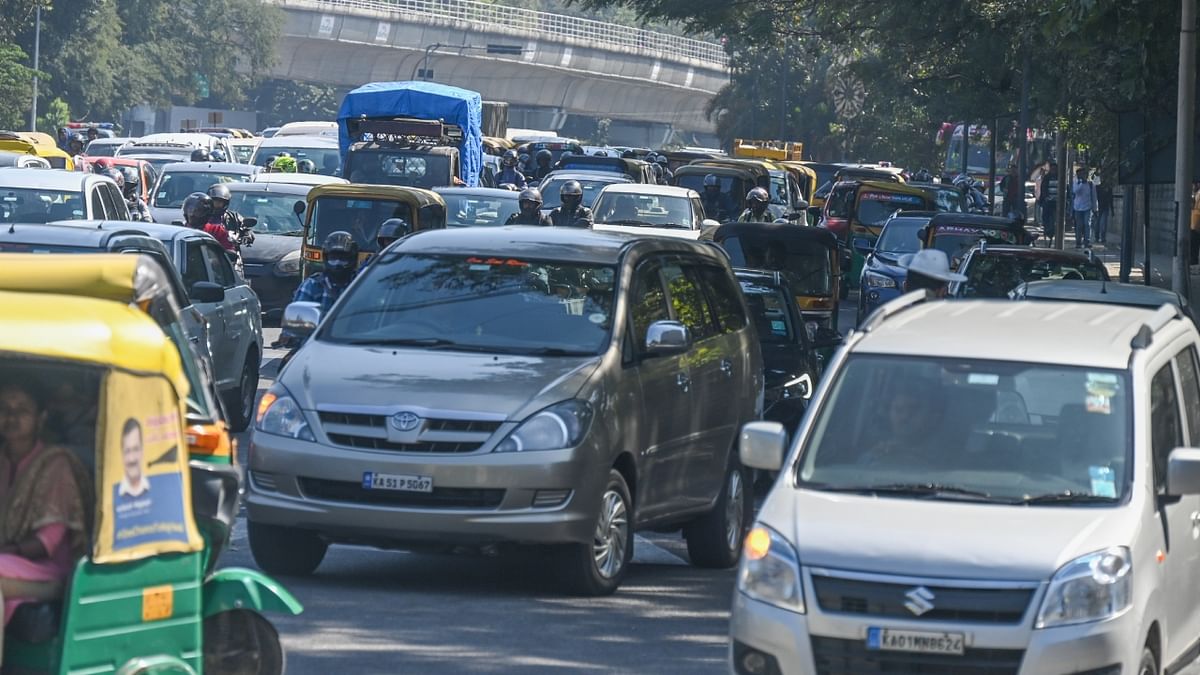 Traffic advisory issued for Opposition meet in Bengaluru on July 17, 18