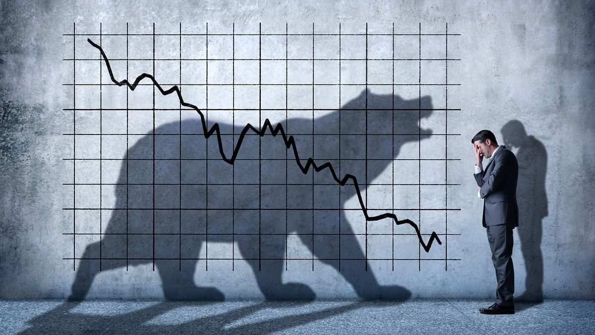 School your reactions to a bear market
