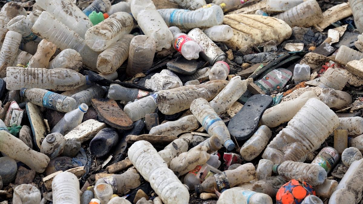 Plastic pollution threatens tourism in Kashmir border areas