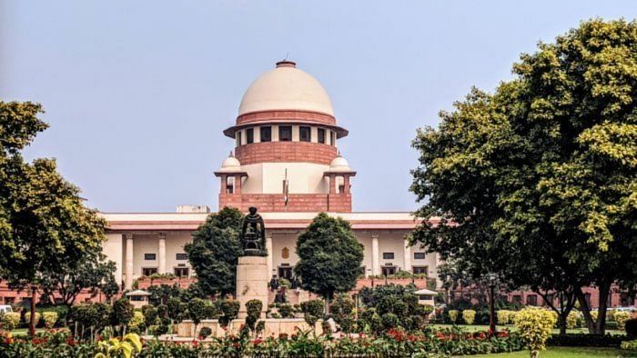 Stopping judicial work not acceptable, says Supreme Court