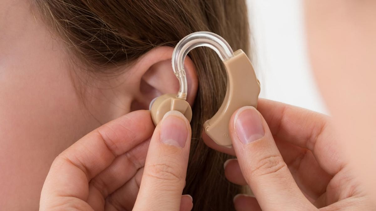 Hearing aids may lower cognitive decline in older adults with dementia risk: Lancet study