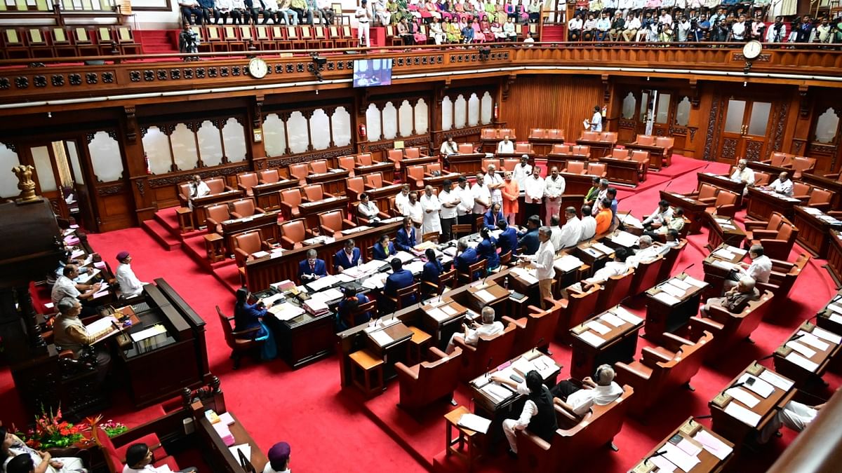 BJP-JD(S) unity stalls APMC Bill in Karnataka upper house