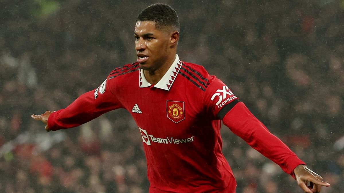 Marcus Rashford extends Manchester United contract till 2028