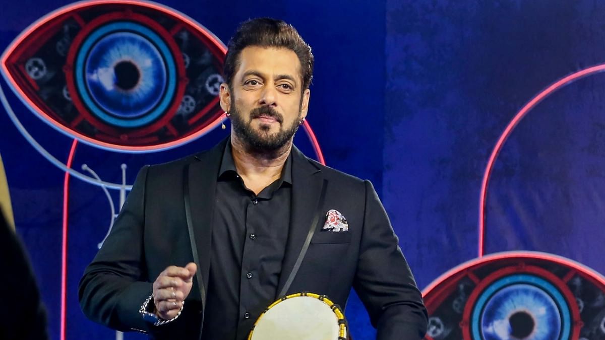 Salman Khan feels 'Bigg Boss' is an extension of his life