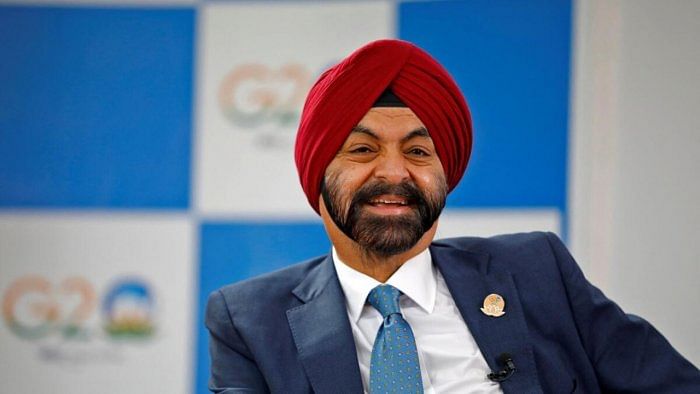 India should cash in on 'China plus one' strategy, says World Bank chief Ajay Banga