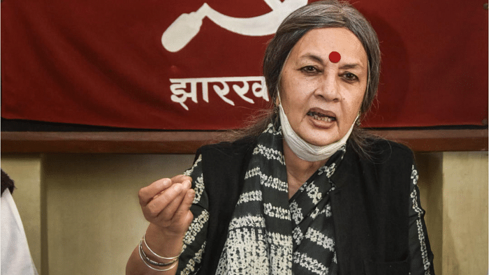 Oppn must inspire confidence that its goal is to save Constitution: Brinda Karat