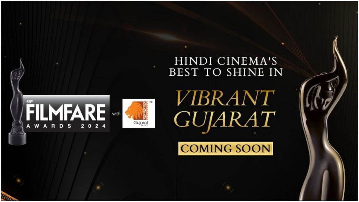 Gujarat to host 69th Filmfare Awards in 2024, state government signs MoU
