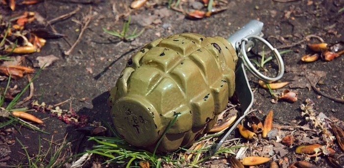 4 hand grenades found from terror suspect in Bengaluru