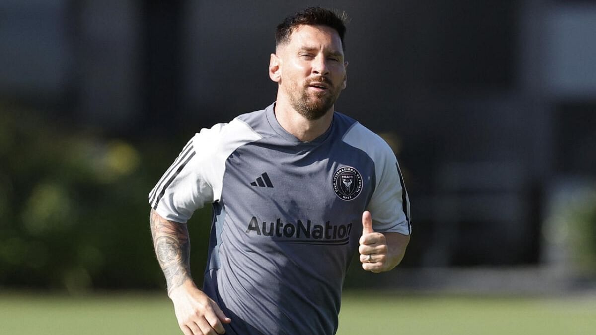 Lionel Messi likely to play but might not start on July 21