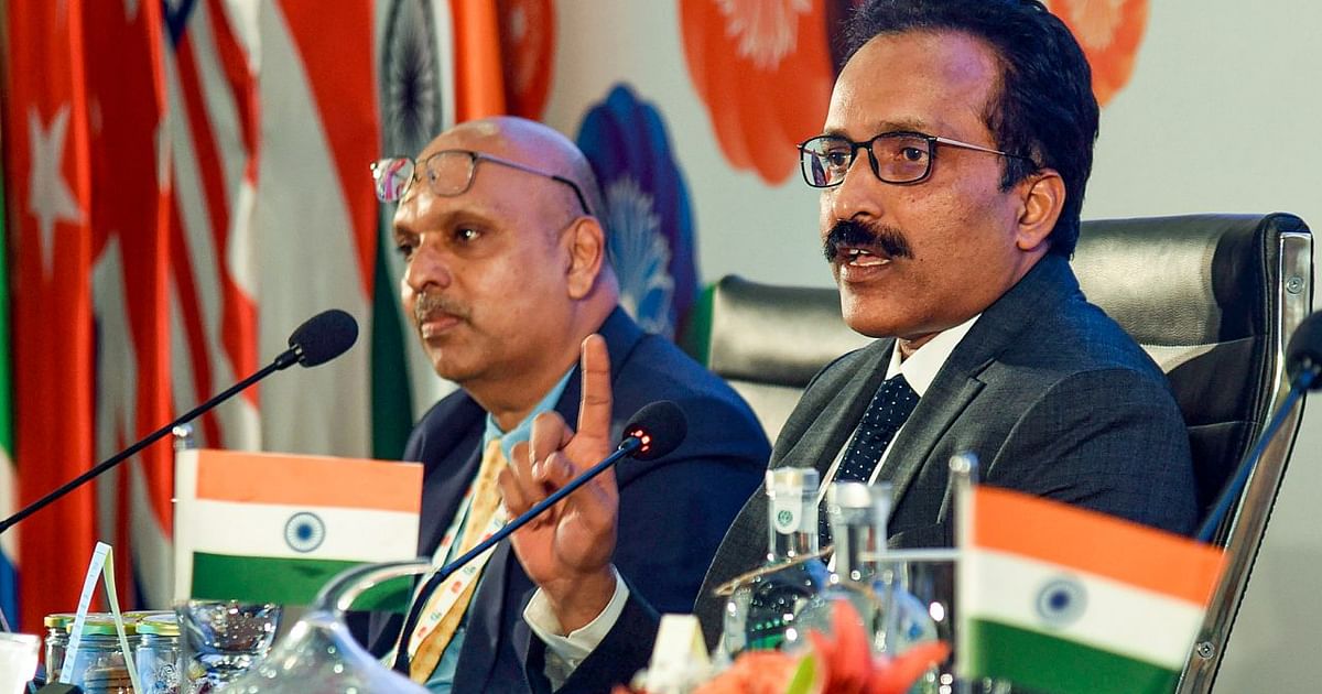 Discussions are on for further Moon-landing missions, says ISRO Chairman S Somanath