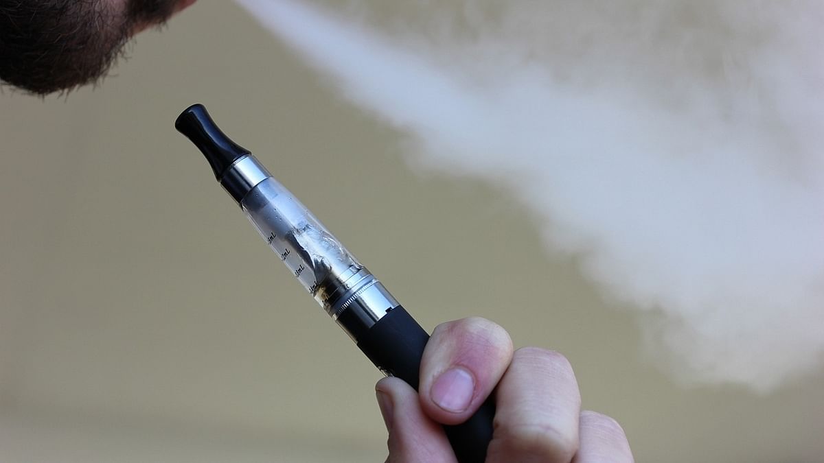 Health Ministry asks states to report e-cigarette ban violations on its portal
