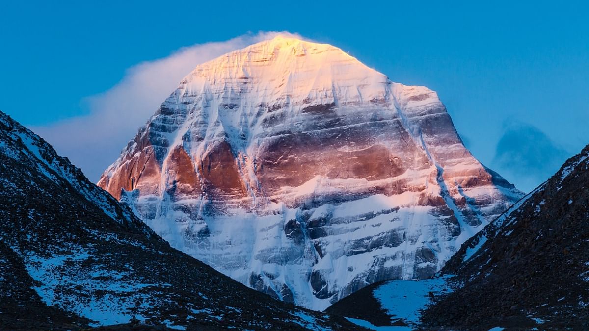 Mount Kailash to become accessible from India September onwards