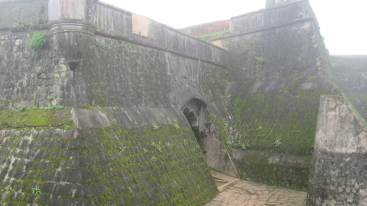 The forgotten fort of Manjarabad