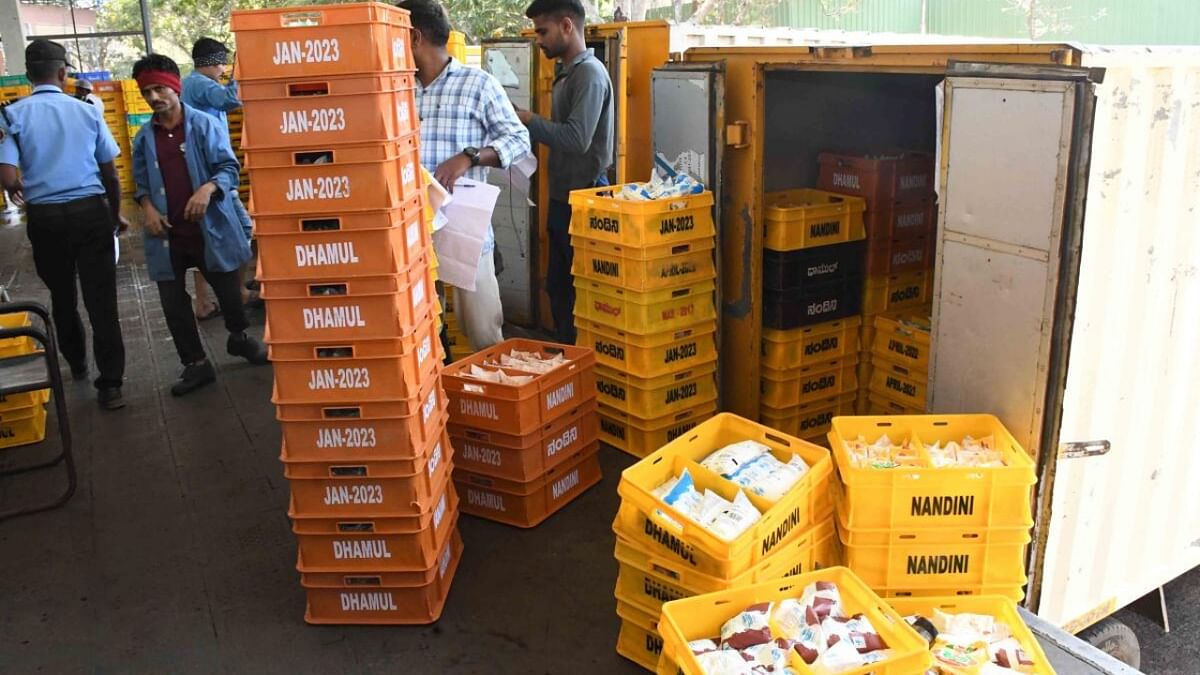 Karnataka hikes price of Nandini milk by Rs 3 per litre