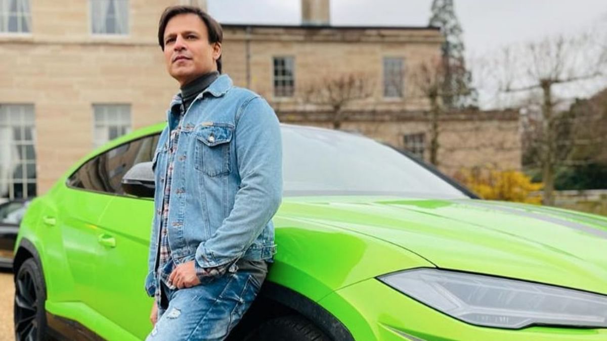 Actor Vivek Oberoi duped of Rs 1.55 crore; case registered against three