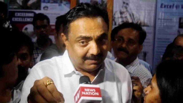 NCP party name-symbol row: Have full faith in ECI to take right decision, says Jayant Patil
