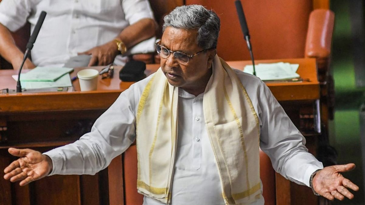 Karnataka HC to hear petition seeking Siddaramaiah's disqualification on July 28