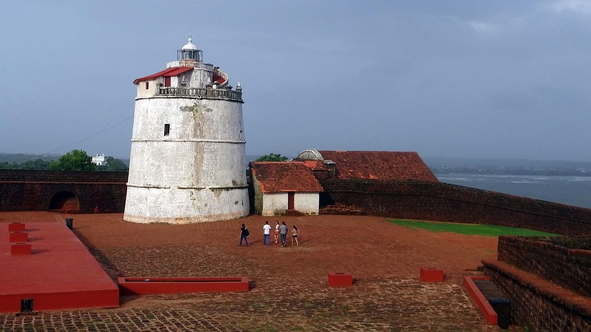 Goa's heritage forts: A struggle for restoration and tourism potential