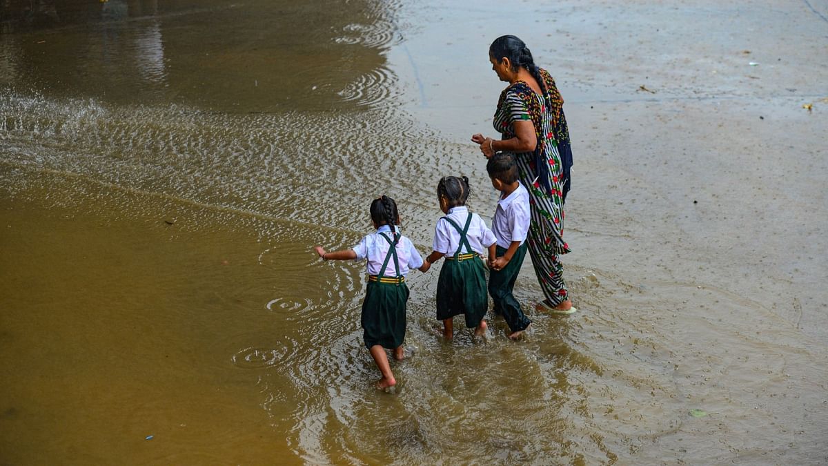 Maharashtra rains: More than 100 rescued in flood-hit Yavatmal district