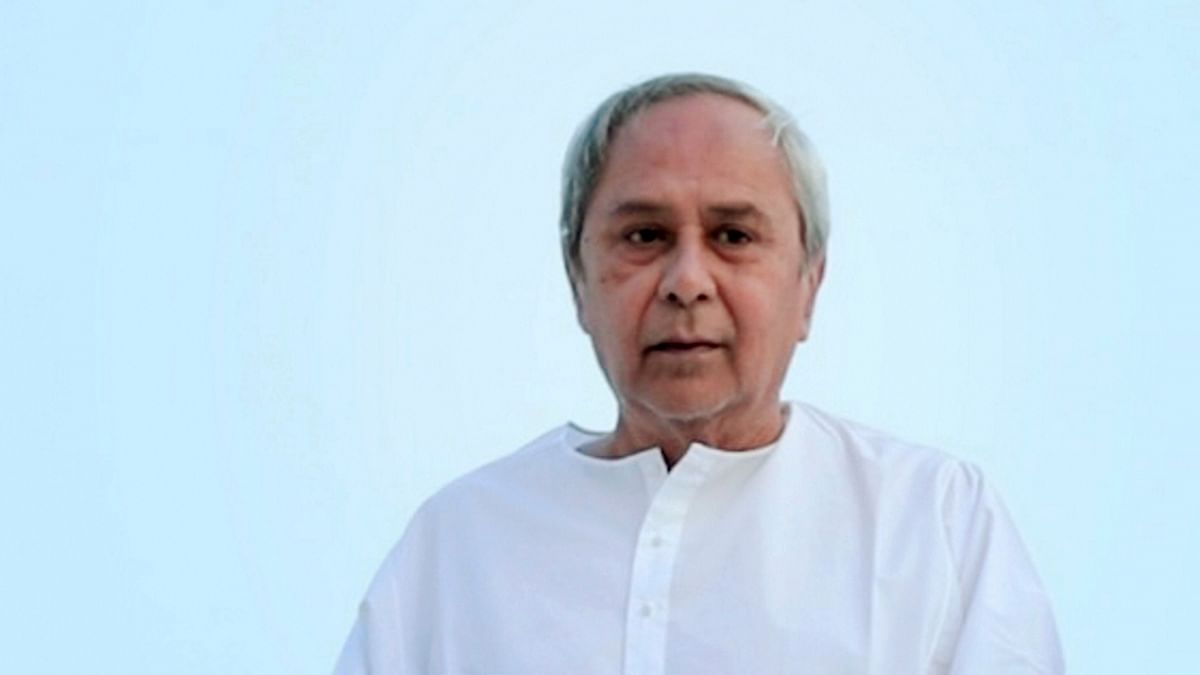 BJD to fight for women's rights from village to Parliament: Naveen Patnaik