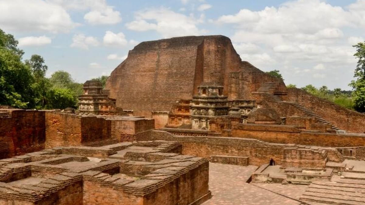 ASI writes to Bihar government over continued encroachment around Nalanda Mahavihara