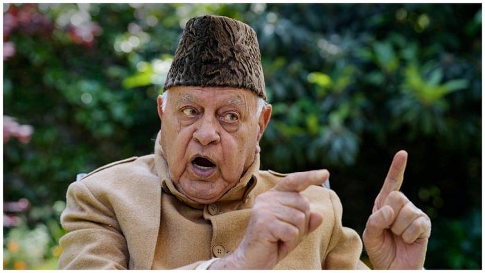 'PM should make statement on Manipur in Parliament,' says Farooq Abdullah