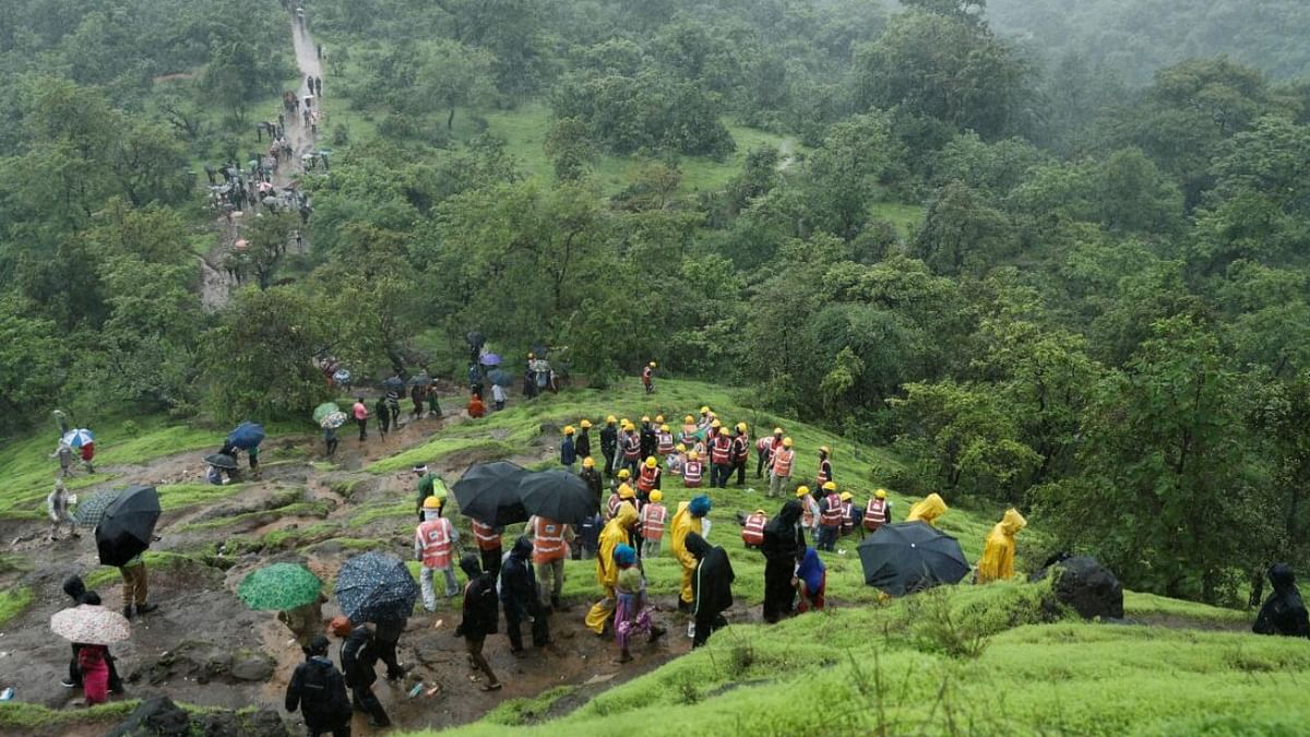Frequent trekkers to Maharashtra's Irshalgad shaken up by landslide tragedy