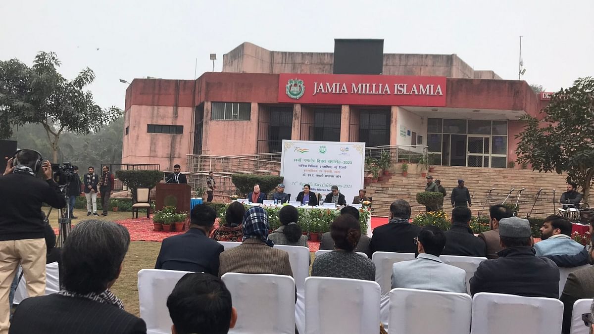 Jamia Millia Islamia to get medical college, international campus