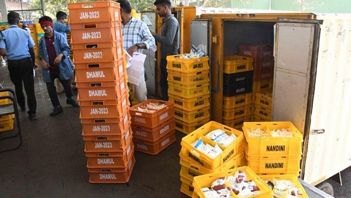 Bengaluru businesses brace for impact after hike in Nandini milk prices