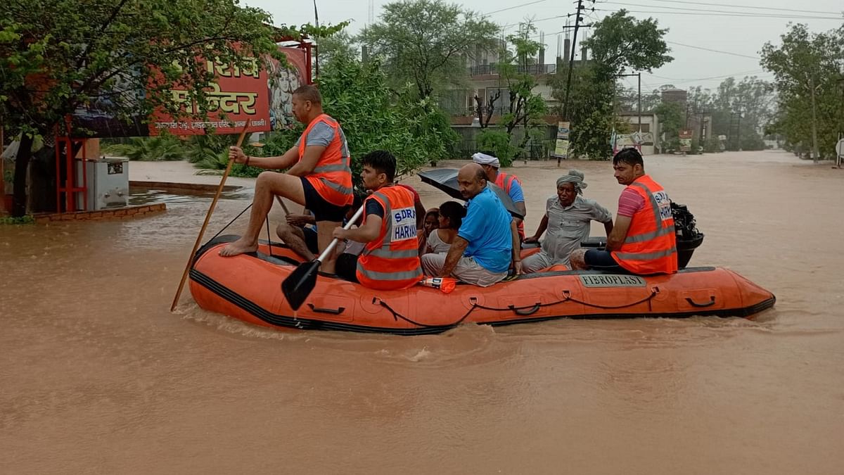 Manufacturers of scientific instruments in Haryana's Ambala hit by recent floods, losses estimated at Rs 300 crore