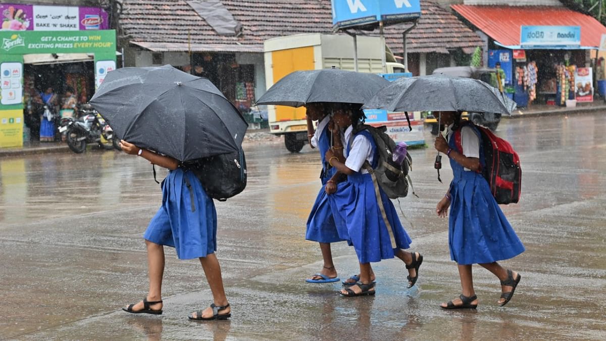 Holiday declared for schools in Dharwad district on July 24 amid heavy rains