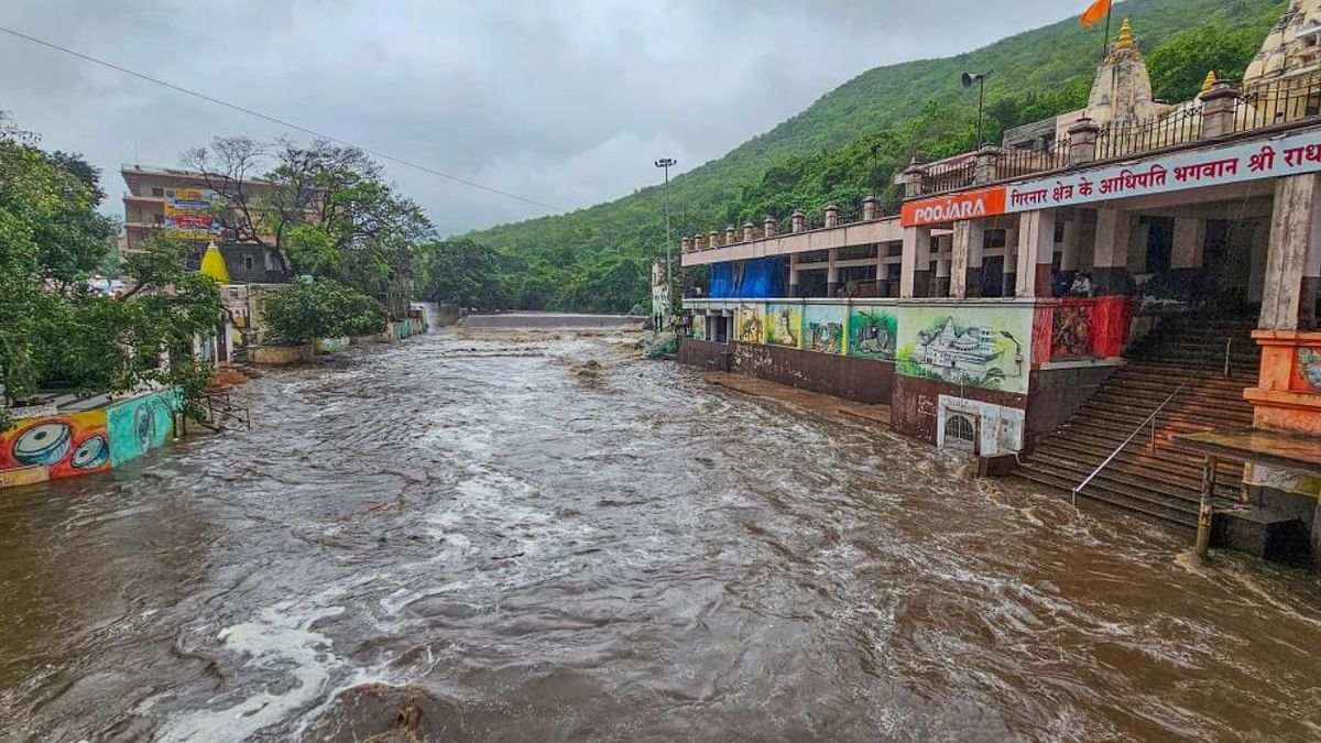 Vidarbha rains: Floods, lightning in Nagpur division claim 11 lives in 10 days; several houses damaged