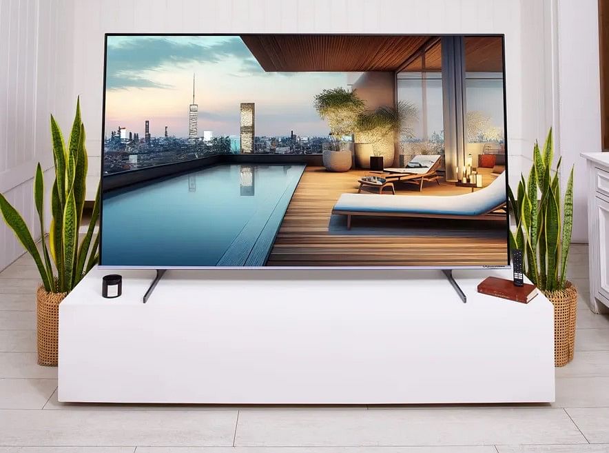 Gadgets Weekly: Vu 98 Masterpiece UHD QLED TV and more