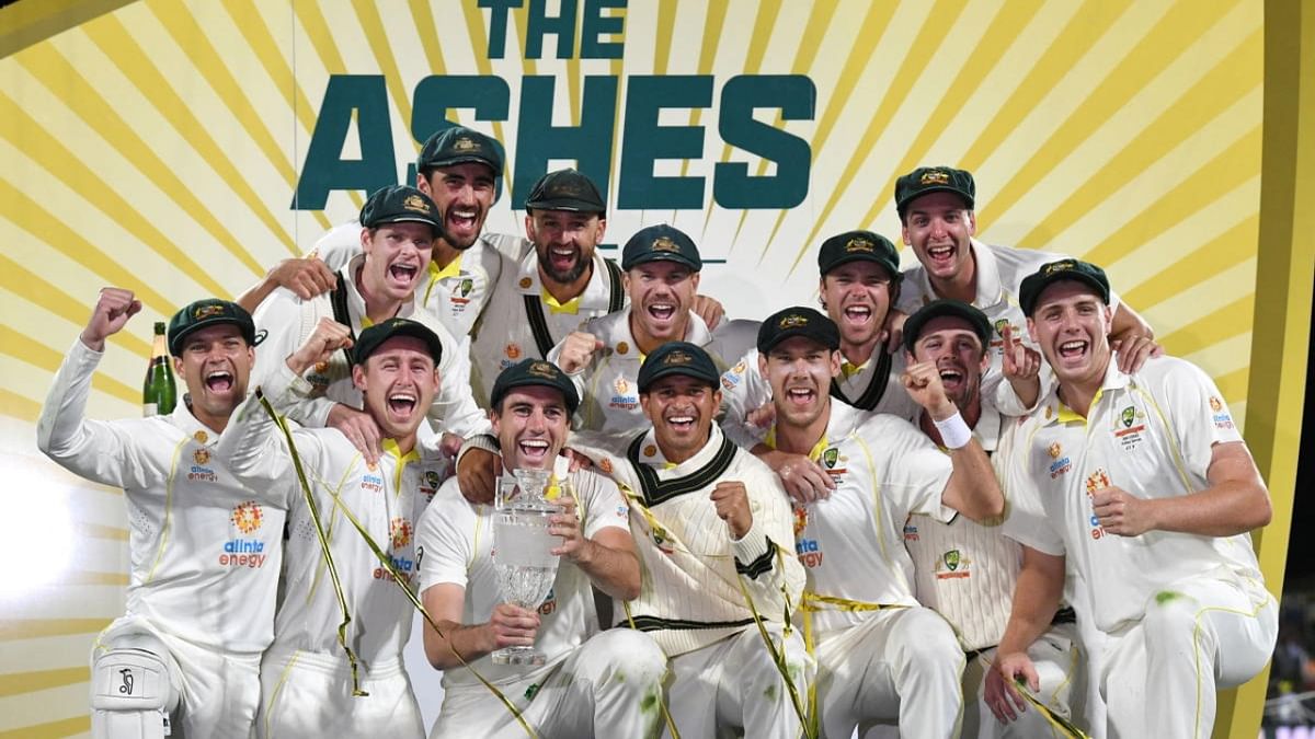 Australia retain Ashes after final day of fourth Test washed out