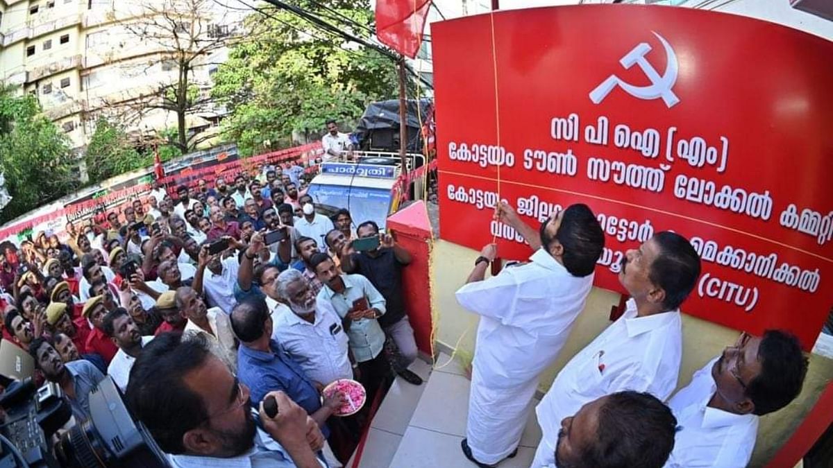 CPI(M) stands alone, exposed in fight against UCC