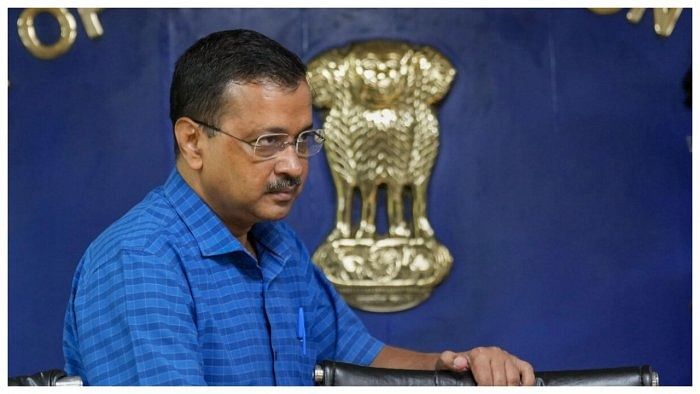 Kejriwal writes to Sitharaman, flags Delhi's 'frozen' share in central taxes