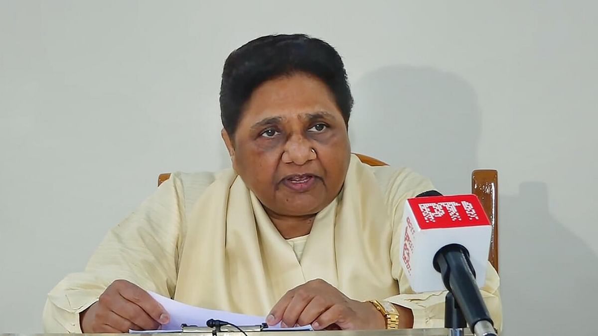 BSP will decide on joining governments after polls in states, says Mayawati