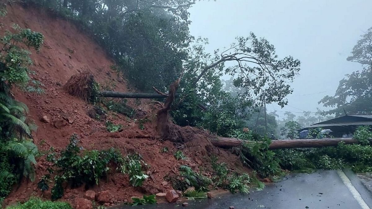 Three drown, 2 feared dead after landslides, heavy rainfall in parts of Jammu