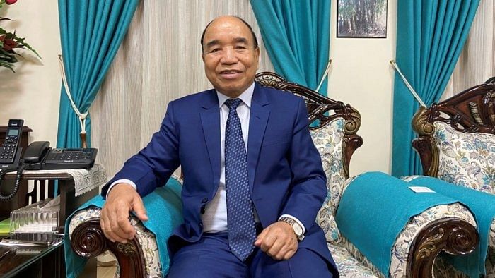 MNF does not subscribe to all policies of NDA govt, says Mizoram CM Zoramthanga