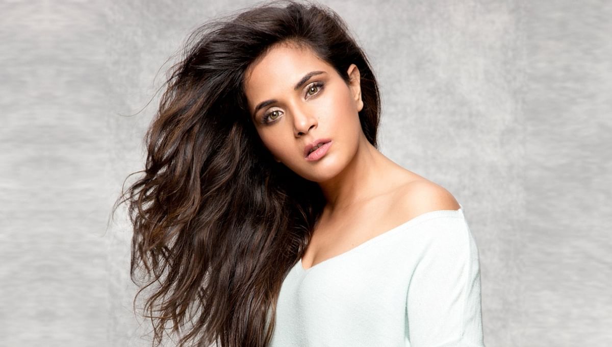 Richa Chadha starts filming her first international project ‘Aaina’ in UK