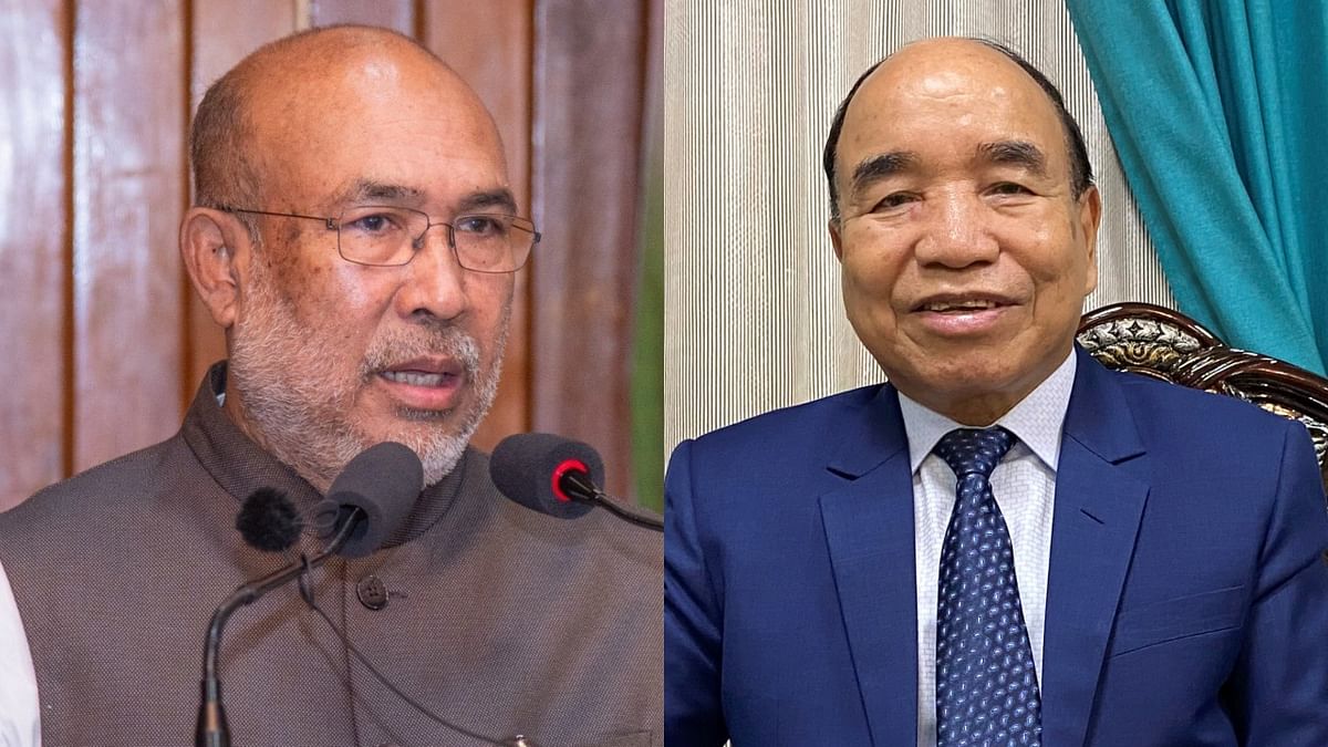 Biren Singh asks Mizoram CM not to interfere in 'internal matters of another state'