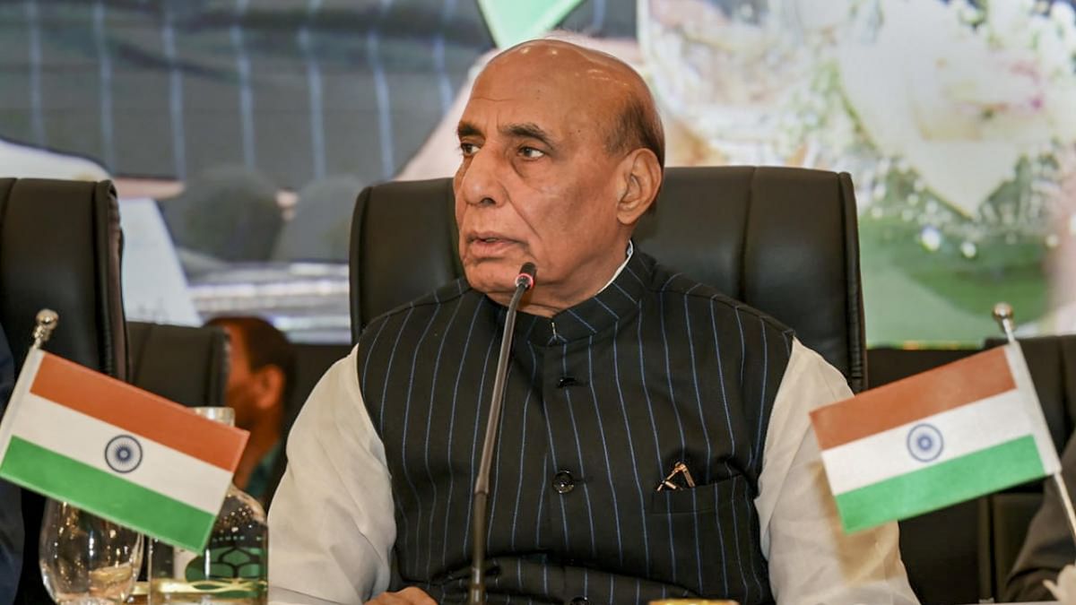 ASEAN Defence Ministers' Meeting Plus: Rajnath to visit Indonesia